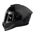 D.O.T. & ECE Daytona Viper- Grey Carbon Fiber