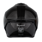 D.O.T. & ECE Daytona Viper- Grey Carbon Fiber