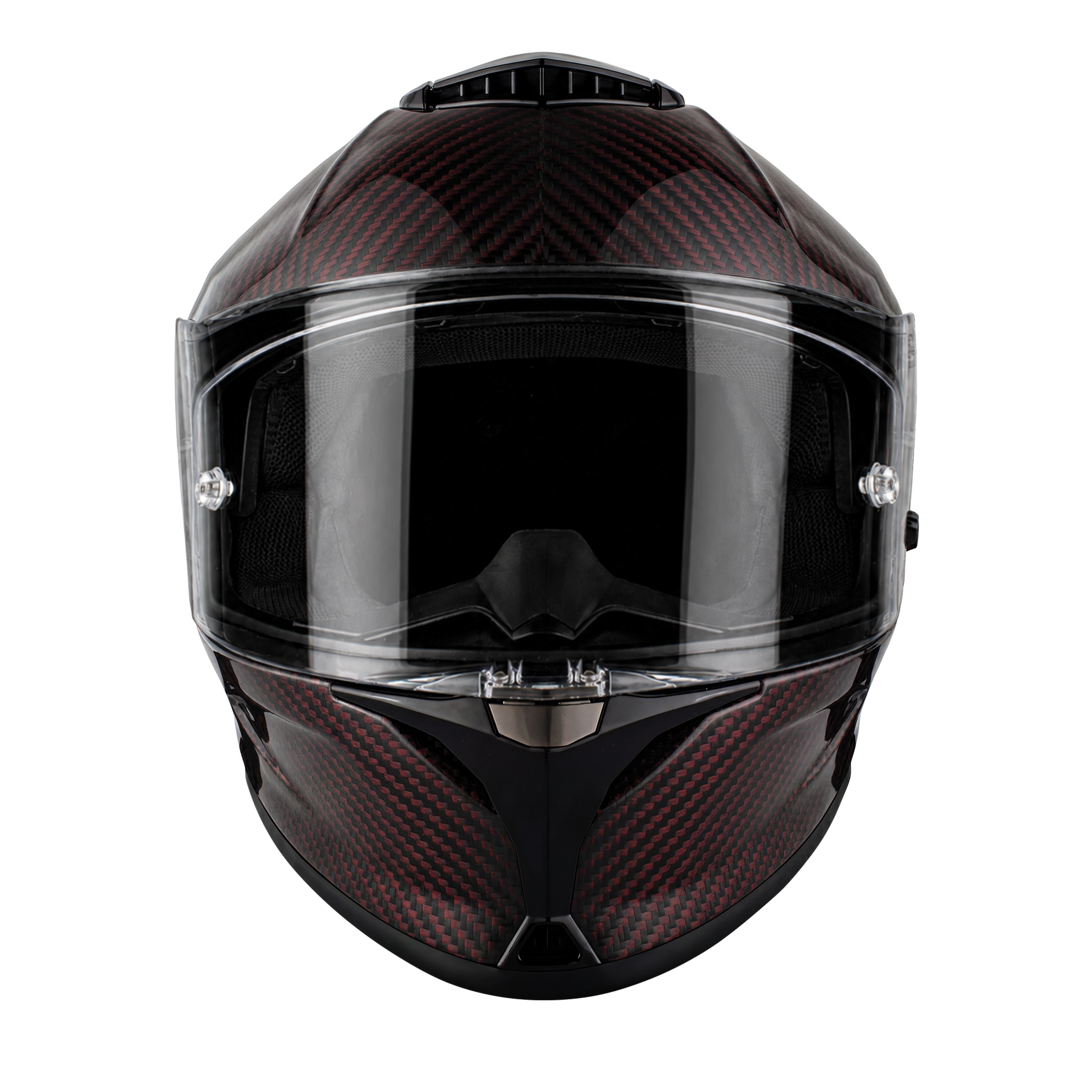 D.O.T. & ECE Daytona Viper- Red Carbon Fiber