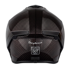 D.O.T. & ECE Daytona Viper- Red Carbon Fiber