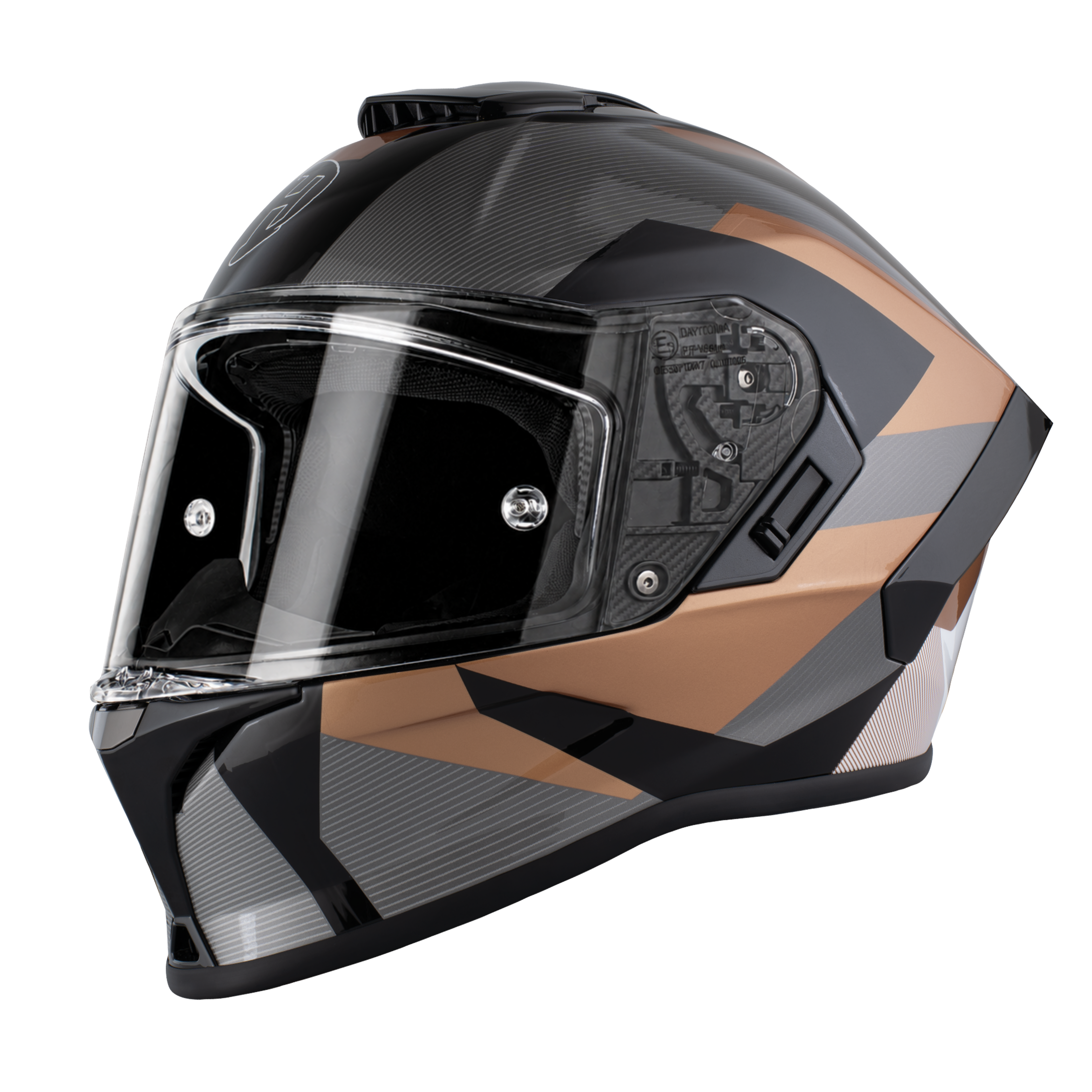 D.O.T. & ECE Daytona Viper- W/ Copperhead