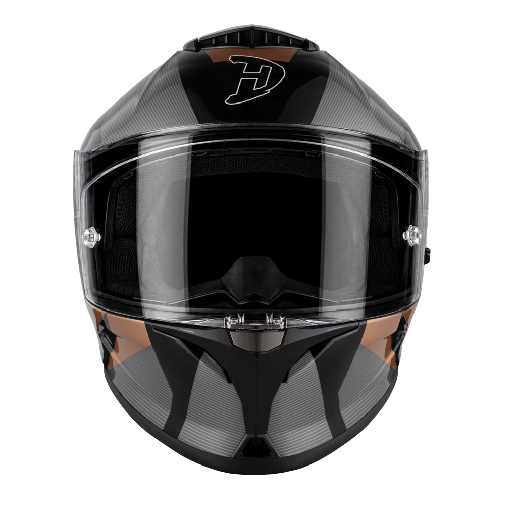 D.O.T. & ECE Daytona Viper- W/ Copperhead
