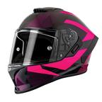 D.O.T. & ECE Daytona Viper- W/ Cyberpink