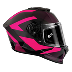 D.O.T. & ECE Daytona Viper- W/ Cyberpink