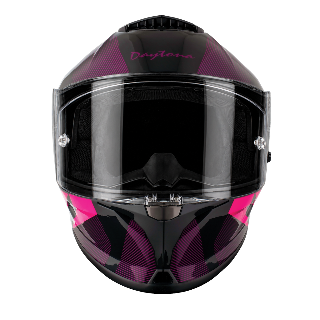 D.O.T. & ECE Daytona Viper- W/ Cyberpink