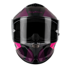 D.O.T. & ECE Daytona Viper- W/ Cyberpink