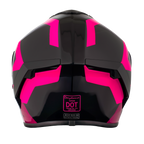 D.O.T. & ECE Daytona Viper- W/ Cyberpink