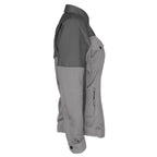 Summer Mesh Reflective Shirt Dark Grey Nebula for Women