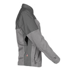 Summer Mesh Reflective Shirt Dark Grey Nebula for Women