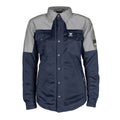 Summer Mesh Reflective Shirt Navy Blue Eclipse for Women