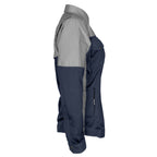 Summer Mesh Reflective Shirt Navy Blue Eclipse for Women
