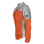 Summer Mesh Reflective Shirt Orange Eclipse for Women