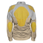 Summer Mesh Reflective Shirt Khaki Eclipse for Women