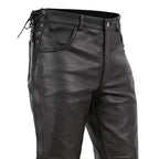 Baron - Men's Leather Pants