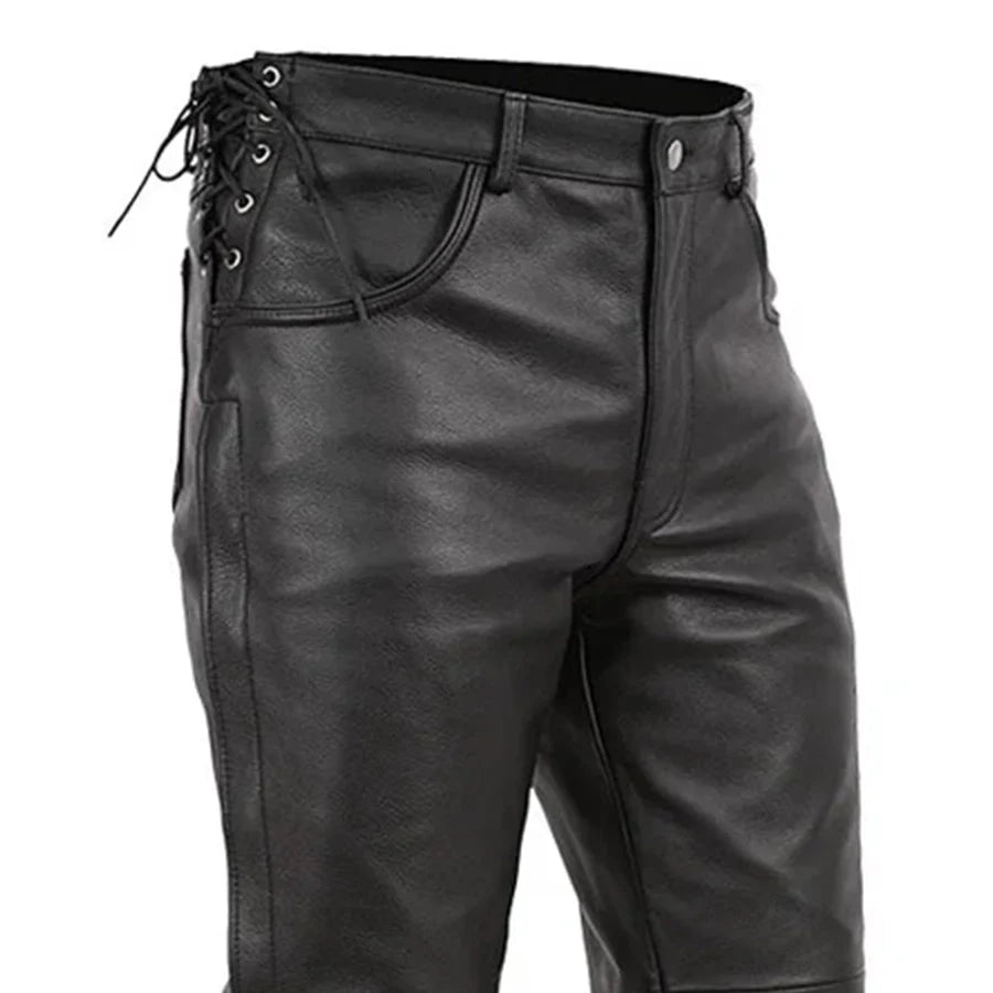 Baron - Men's Leather Pants