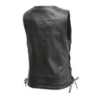 Cindy - Women's Motorcycle Sheepskin Vest