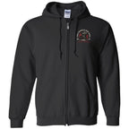 Two Wheels One Soul Hoodie