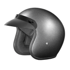 D.O.T. Daytona Cruiser- Gun Metal Grey Metallic