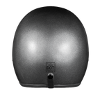 D.O.T. Daytona Cruiser- Gun Metal Grey Metallic