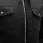 Equalizer Men's Motorcycle Denim Shirt