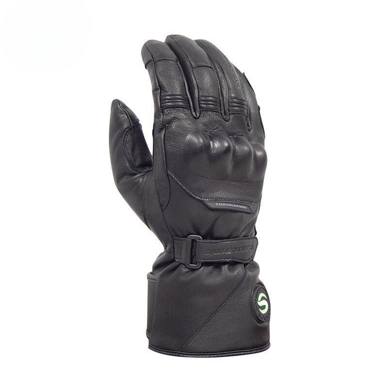 Heated Motorcycle Winter Gloves