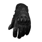 Gladiator Genuine Leather Motorcycle Gloves