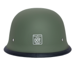 D.O.T. German- Military Green