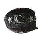 Hot Leathers Never Forgotten Lightweight Headwrap HWH1055