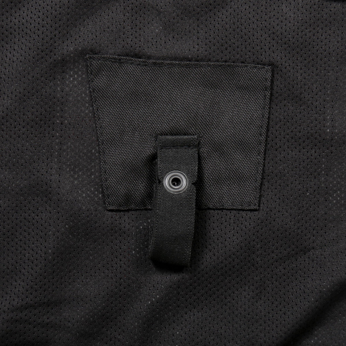 Hot Leathers Men's 'Last Stand' Gray Cotton Flannel Shirt - Button Front - Riding Protective Wear - JKM3004