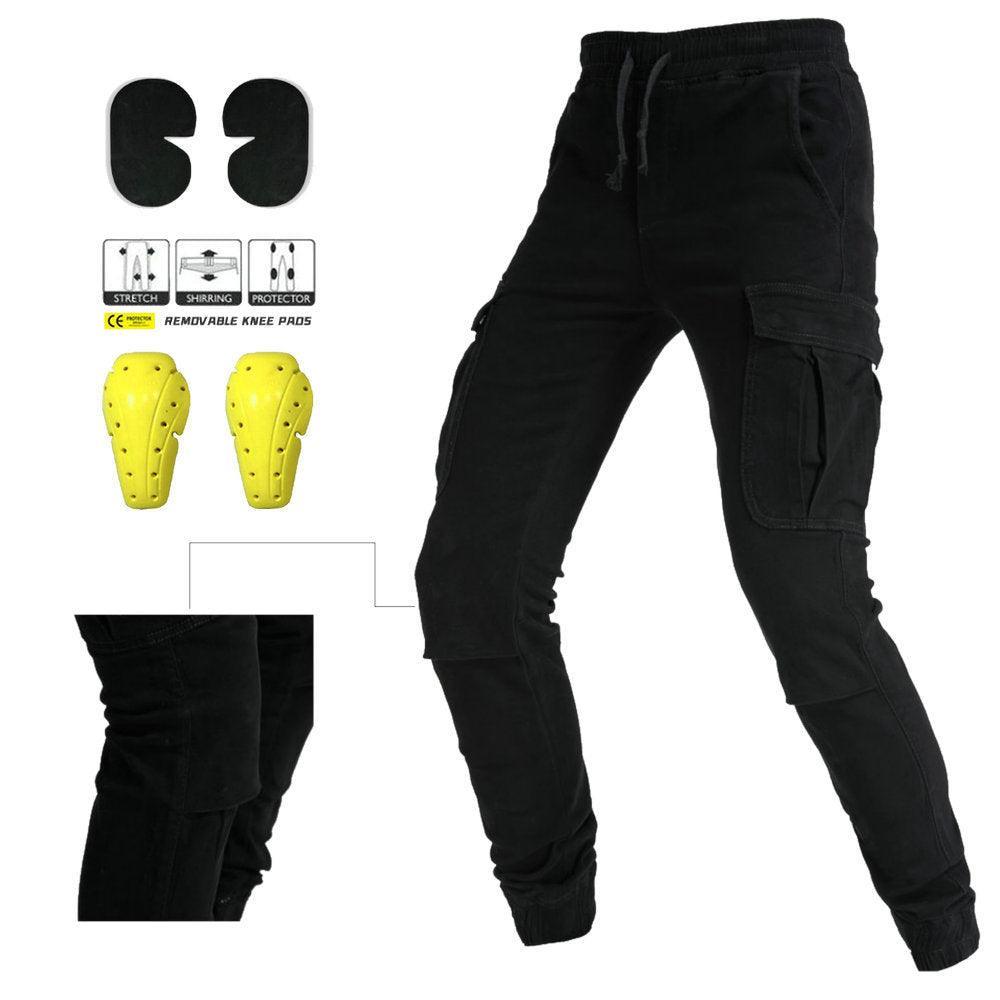 LOONG BIKER™ Cargo Style Motorcycle Pants