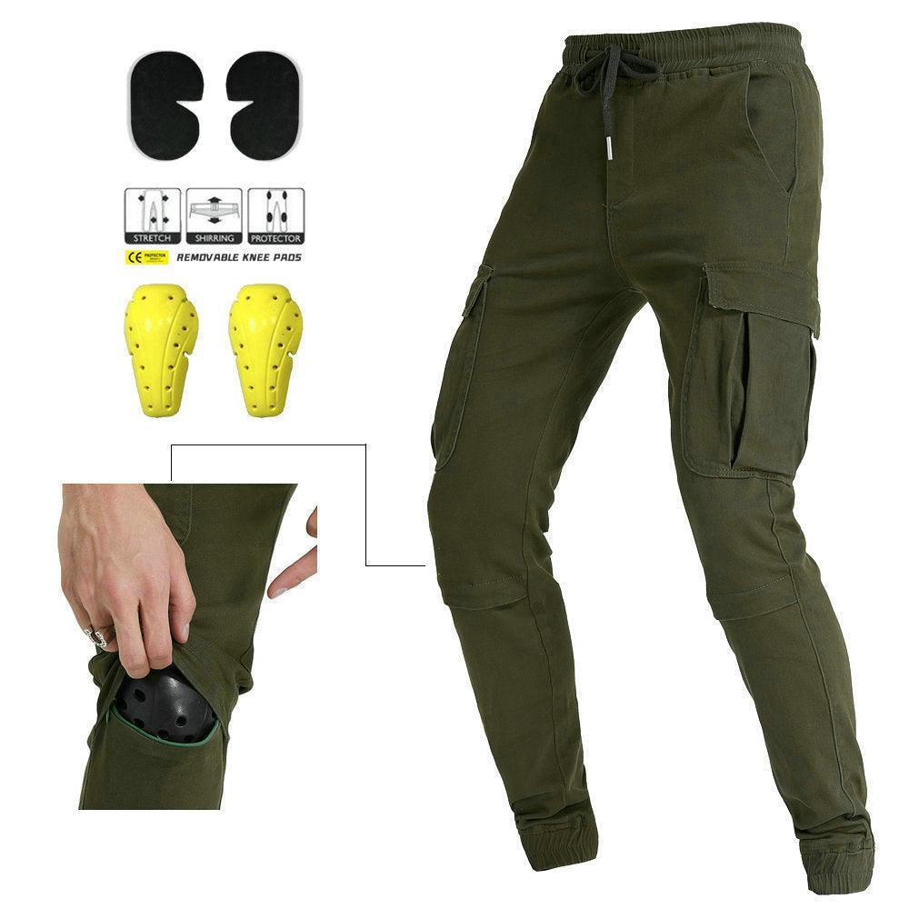 LOONG BIKER™ Cargo Style Motorcycle Pants
