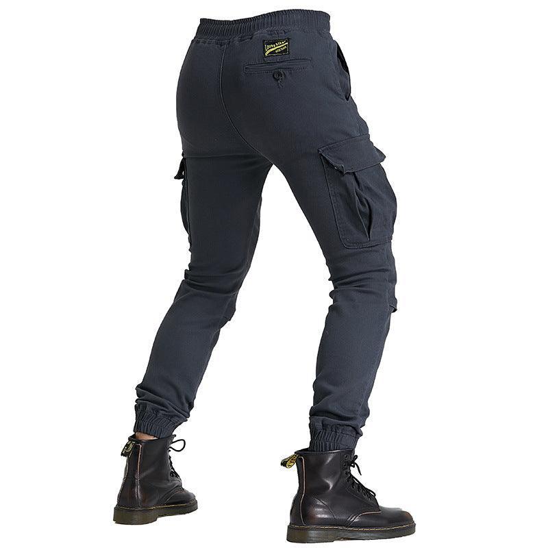 LOONG BIKER™ Cargo Style Motorcycle Pants
