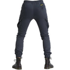LOONG BIKER™ Cargo Style Motorcycle Pants