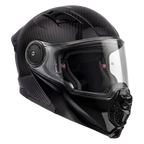 D.O.T. & ECE Daytona C6- Grey Carbon Fiber