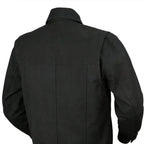 Mercer - Men's Motorcycle Canvas Shirt