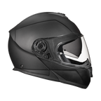 D.O.T. & ECE Daytona Glide- Dull Black
