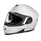 D.O.T. & ECE Daytona Glide- Hi-Gloss White