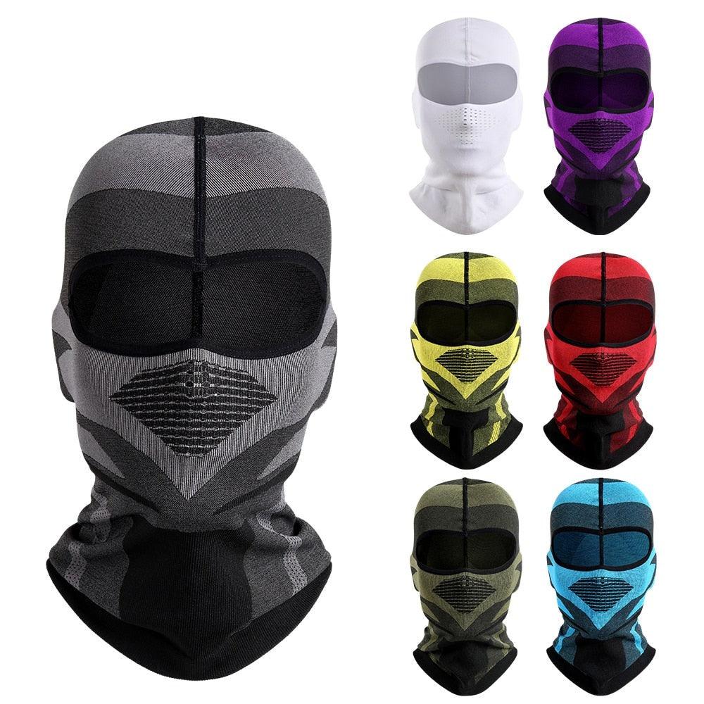 Motorcycle Balaclava Full Face Mask