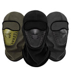 Winter Thermal Motorcycle Balaclava Face Mask