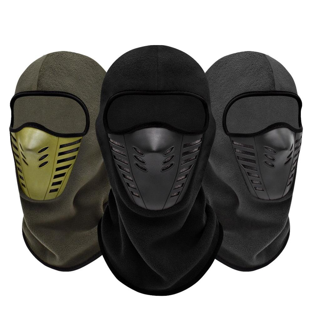 Winter Thermal Motorcycle Balaclava Face Mask