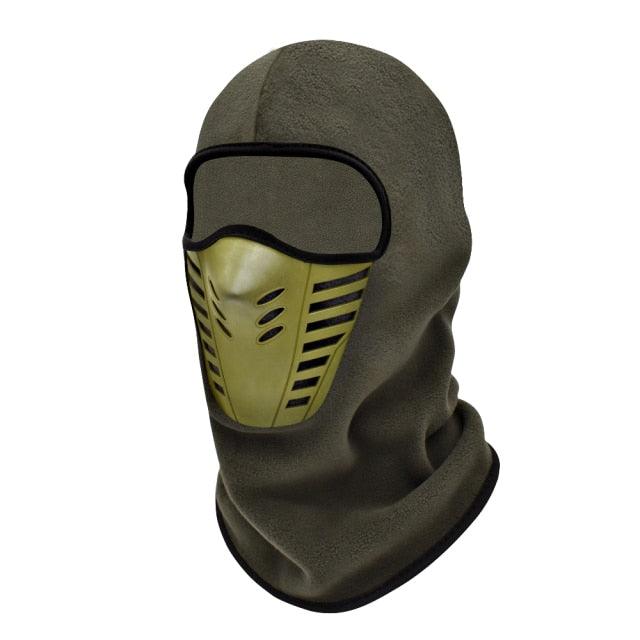 Winter Thermal Motorcycle Balaclava Face Mask