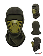 Winter Thermal Motorcycle Balaclava Face Mask
