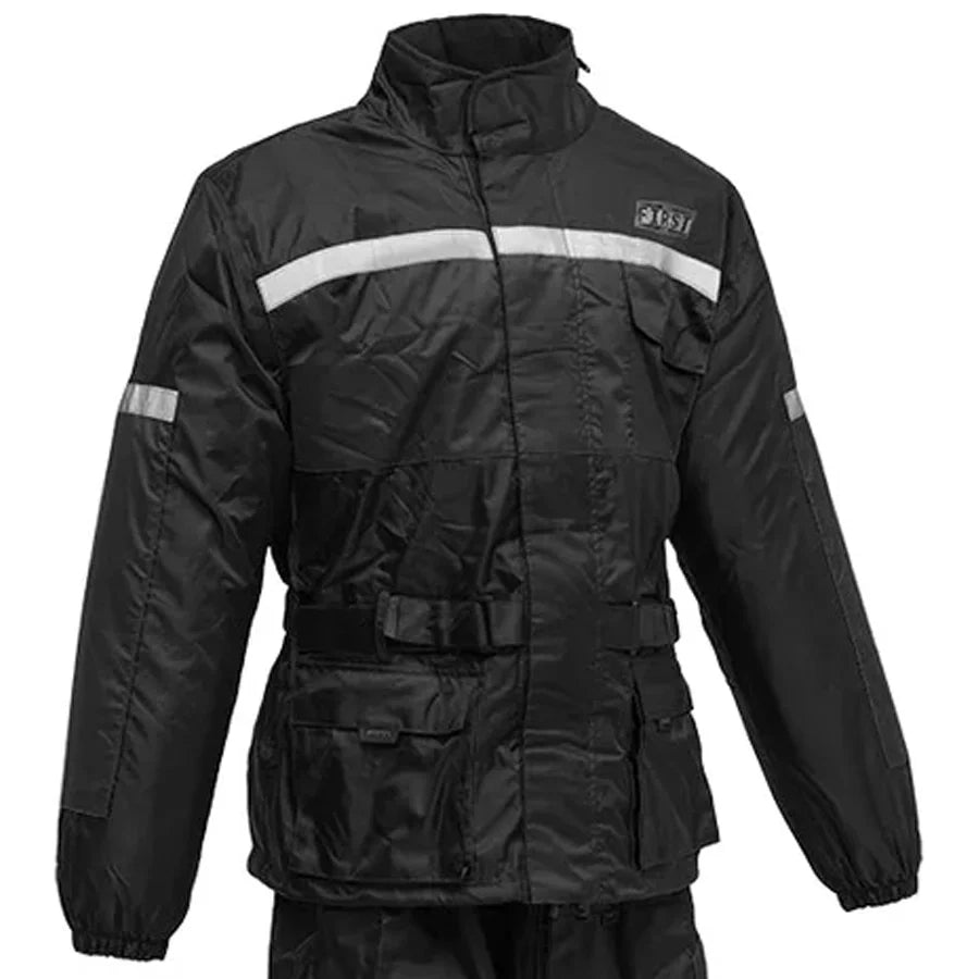Motorcycle Rain Suit - Men's