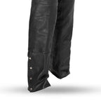 Patriot Chaps with Snap Out Liner - Unisex