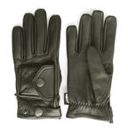 Pocket Leather Motorcycle Gloves