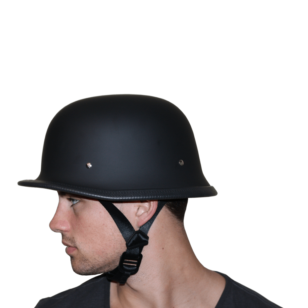 D.O.T. German- Dull Black