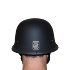 D.O.T. German- Dull Black