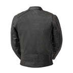 Raptor Men's Motorcycle Leather Jacket