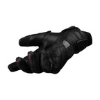Gladiator Genuine Leather Motorcycle Gloves