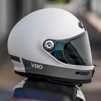 V80 Full Face Motorcycle Helmet